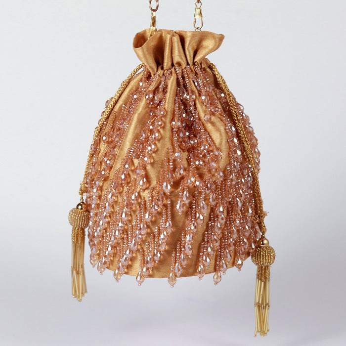 Zareen Potli Bag with Handle