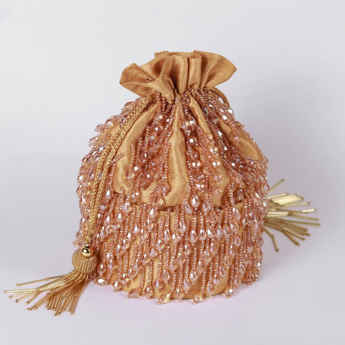 Zareen Potli Bag with Handle