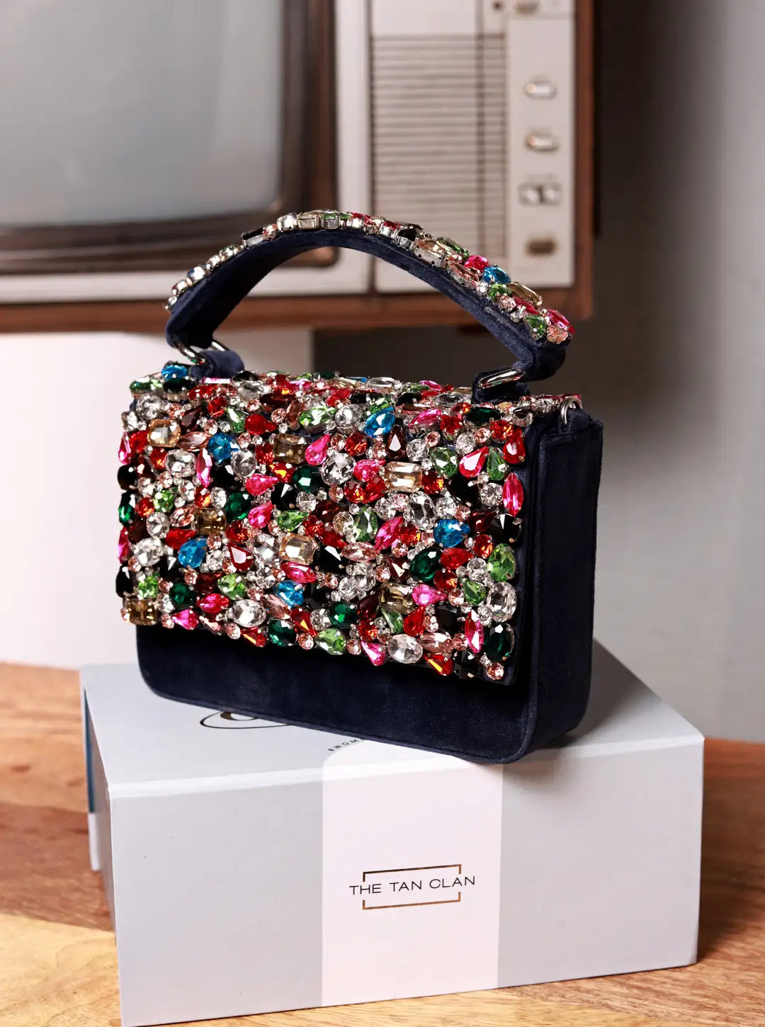 Kylie Blue Flap over Bag