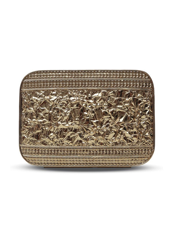 Naina Mother of Pearl Clutch