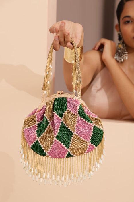 Bliss Bucket Bag with Detachable Handle