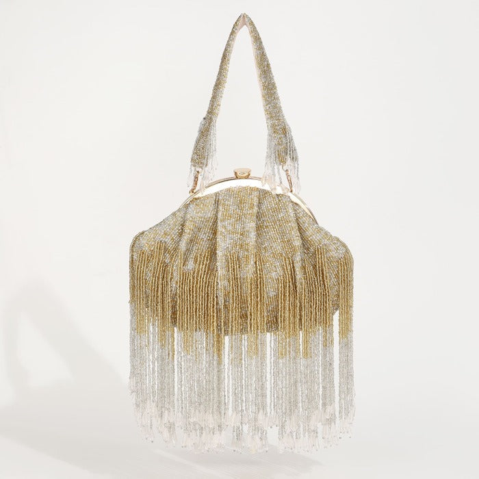 Amour Bucket Bag with Detachable Handle
