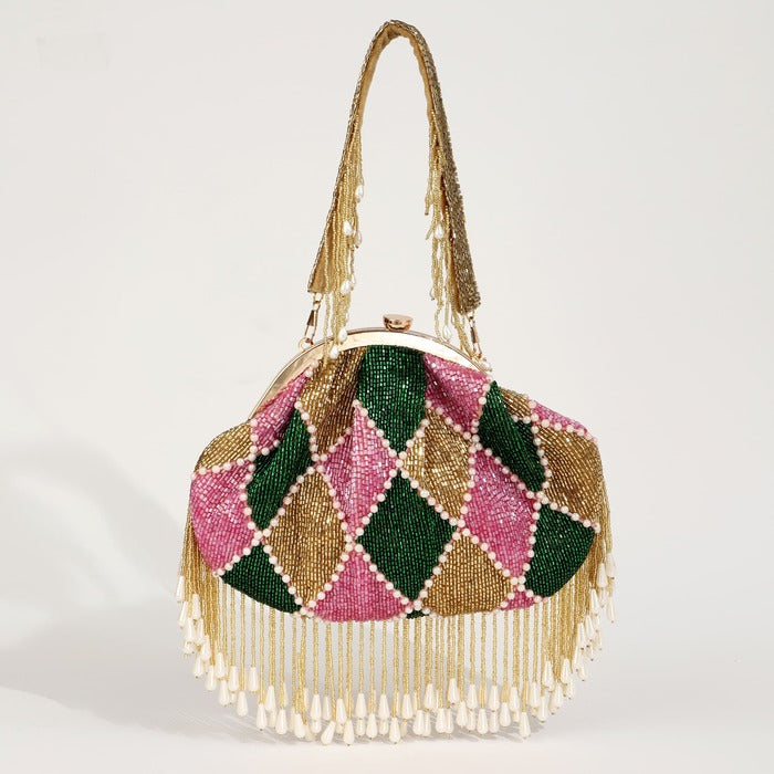 Bliss Bucket Bag with Detachable Handle