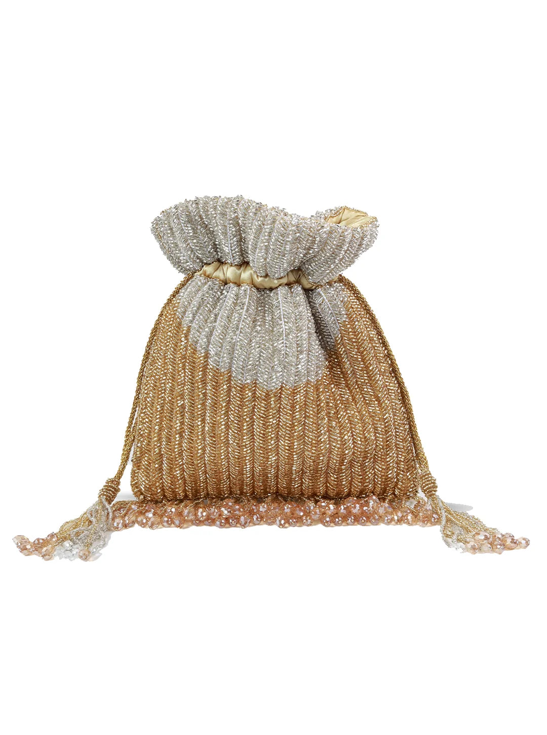 Aarna Gold Potli Bag