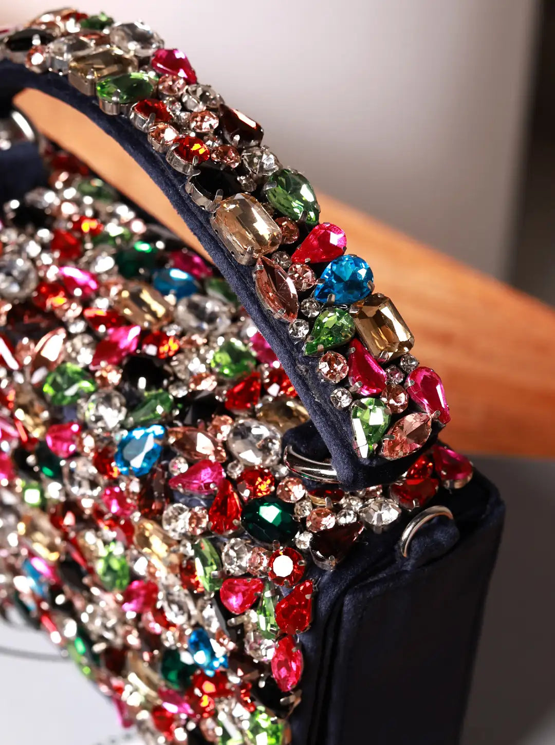 Kylie Blue Flap over Bag