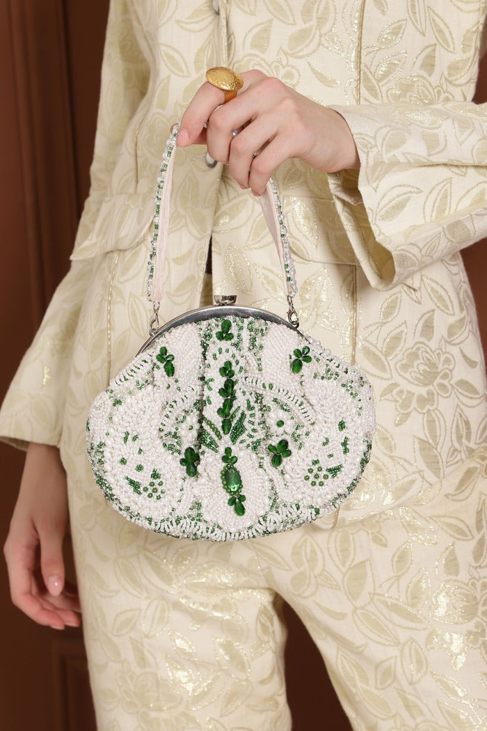 Paak Batua Bag With Detachable Strap