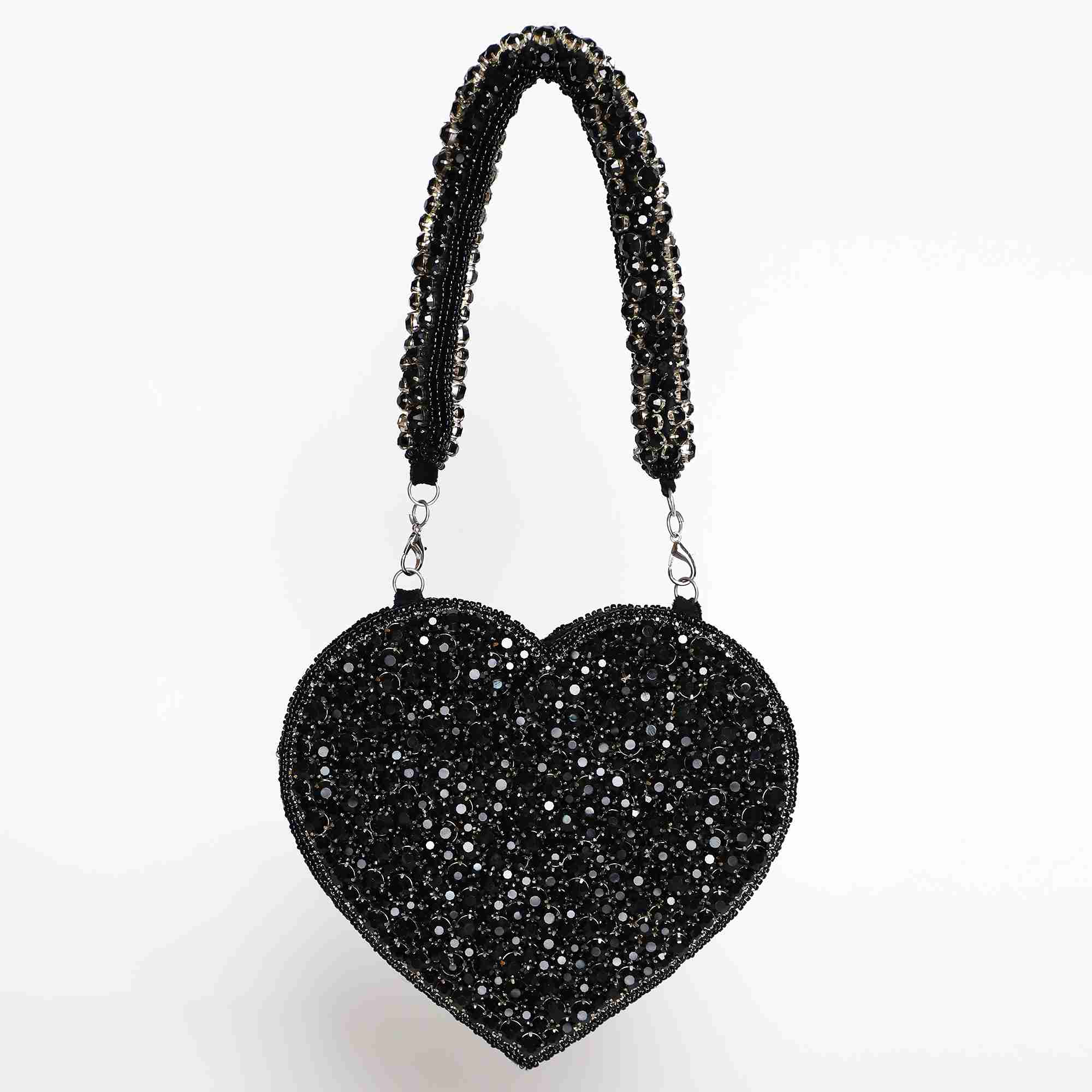 Scarlett Mini Heart Bag