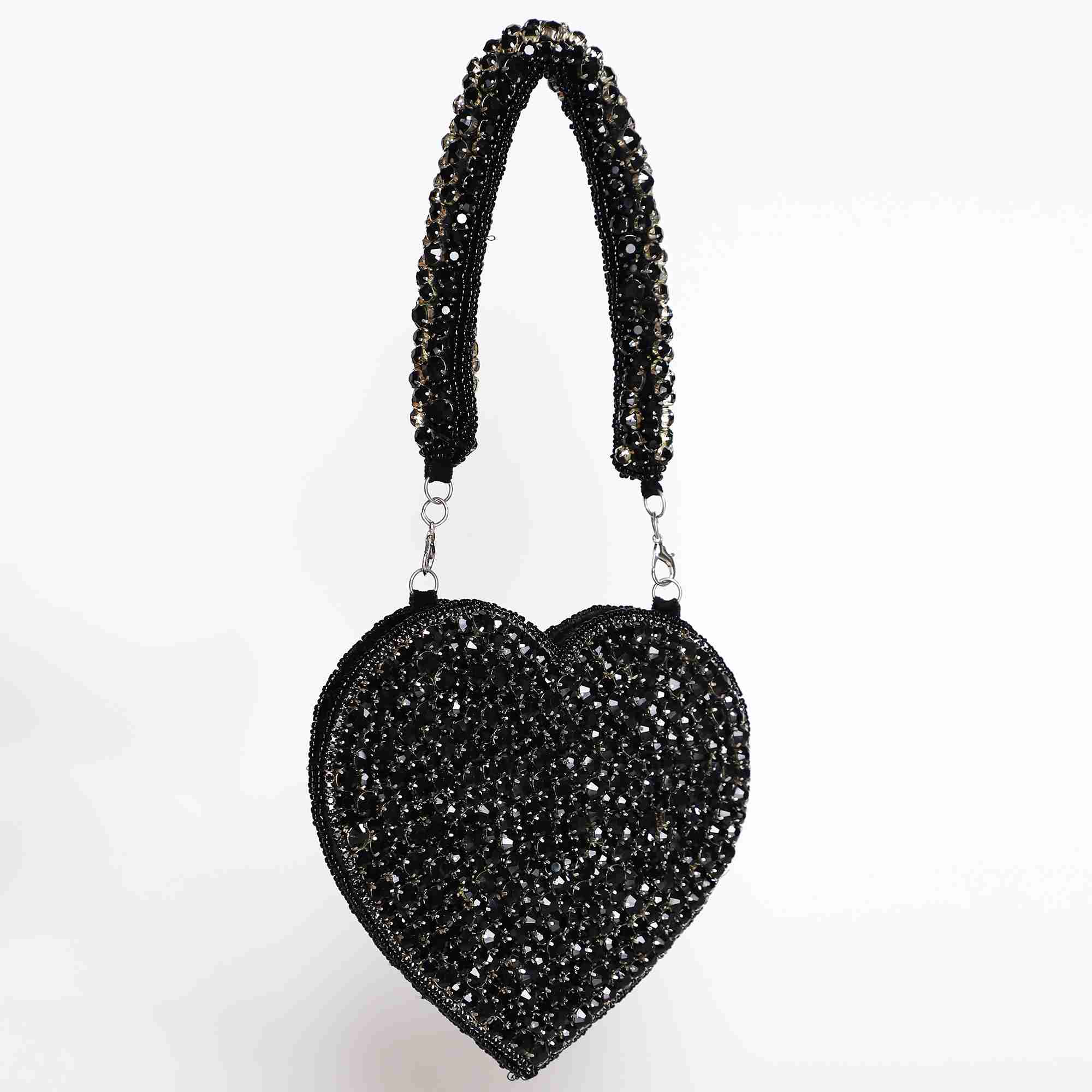 Scarlett Mini Heart Bag