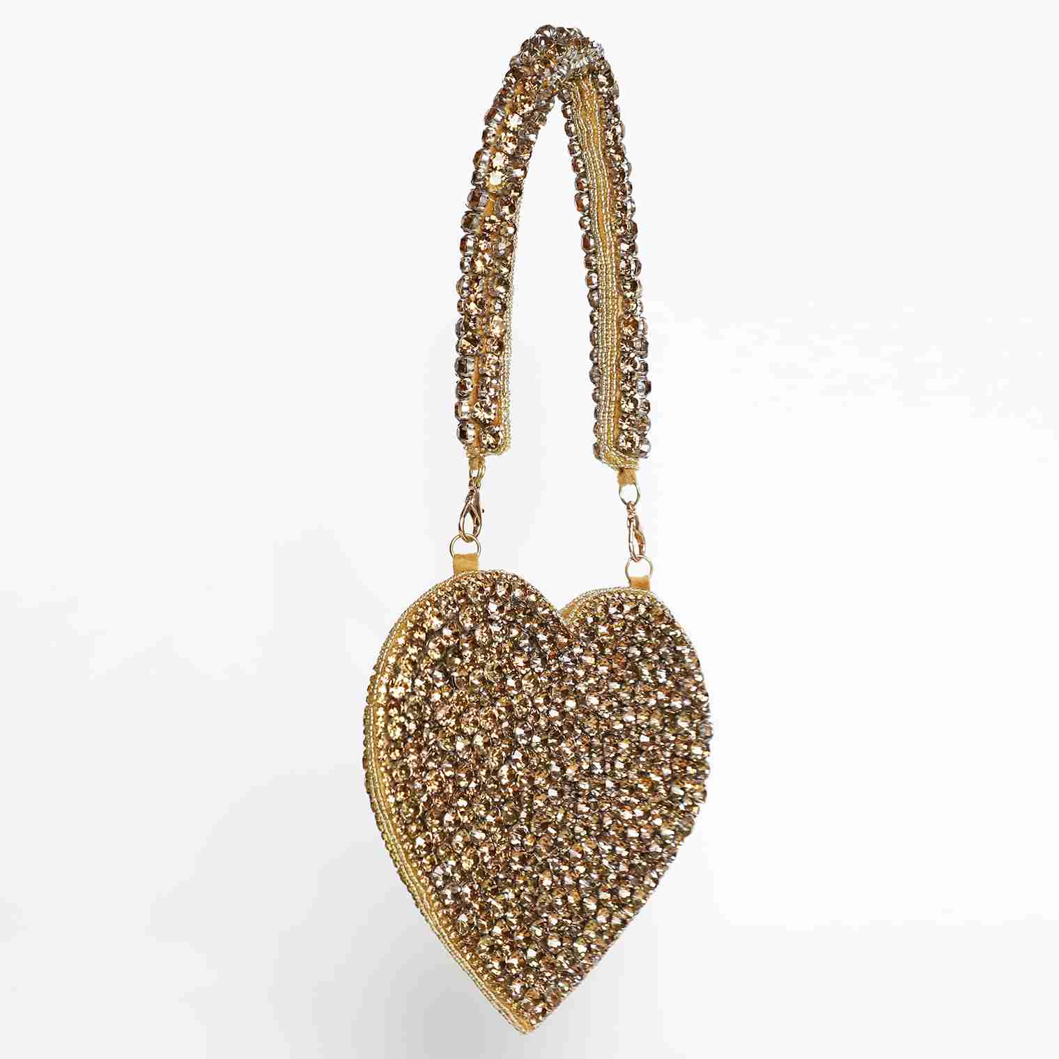 Scarlett Mini Heart Bag