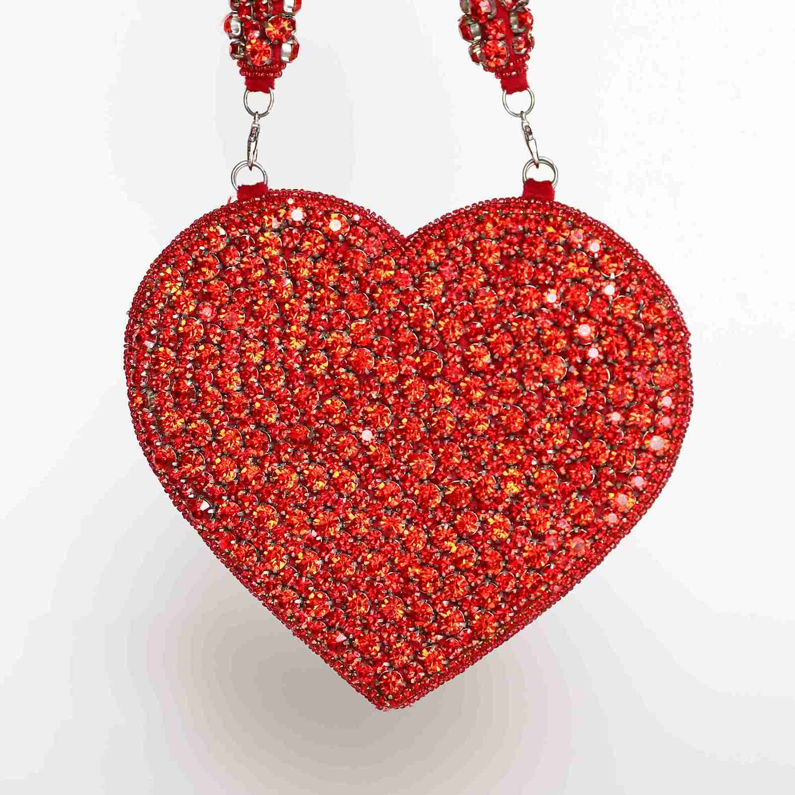 Scarlett Mini Heart Bag