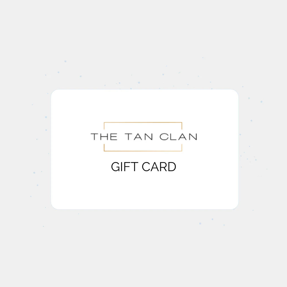 The Tan Clan Gift Card